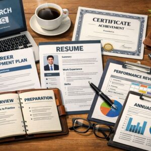 Career & Professional Documentation