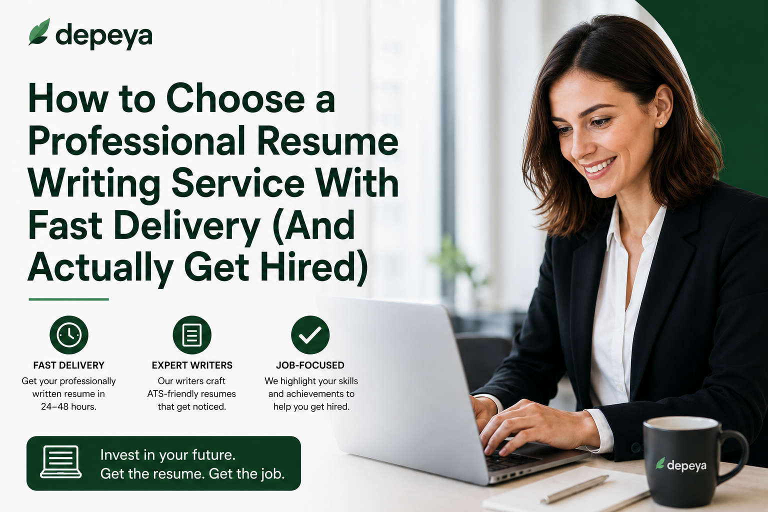 professional resume writing service with fast delivery